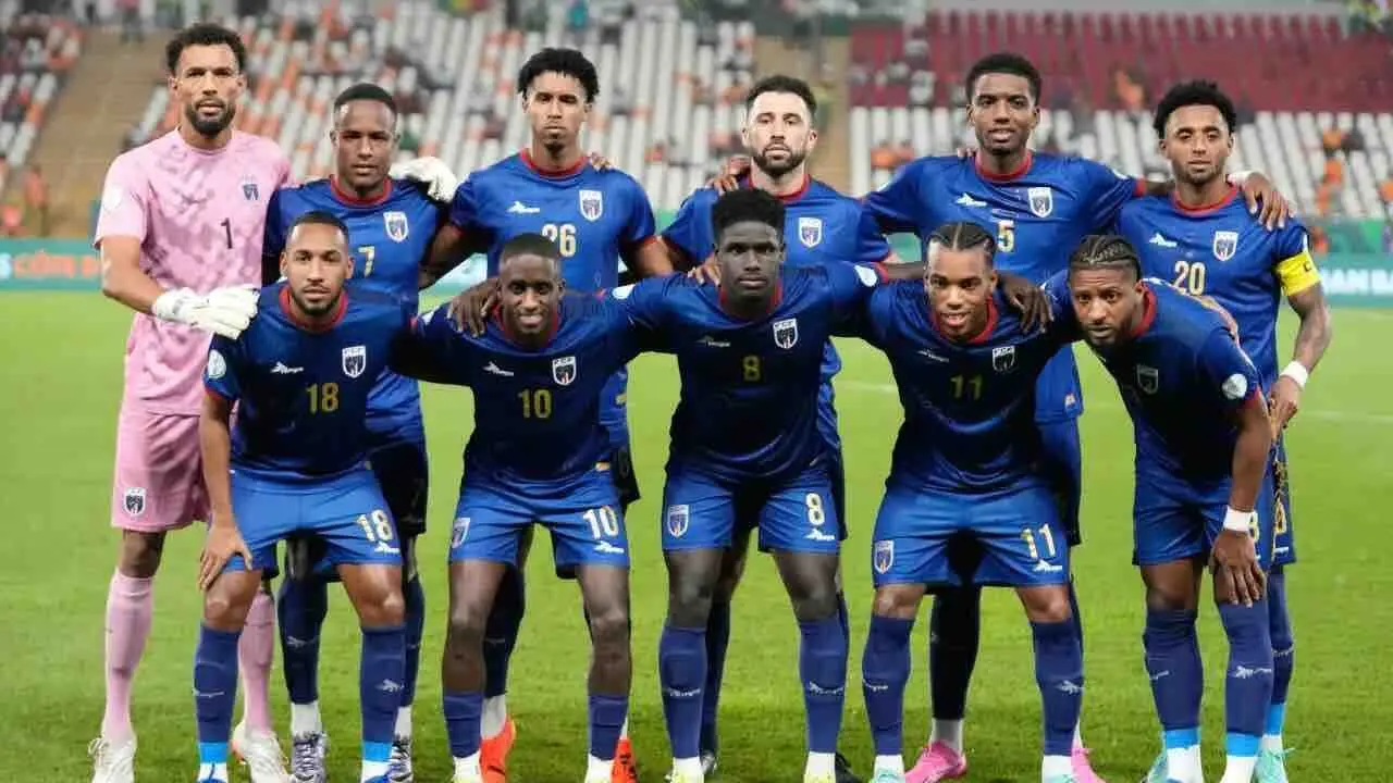Cabo Verde / Themba Hadebe
