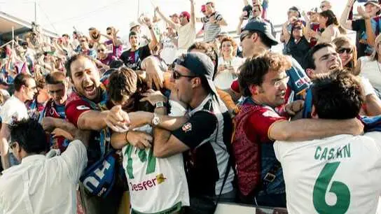 18 a&ntilde;os desde el primer ascenso del Huesca a Segunda Divisi&oacute;n / SD Huesca