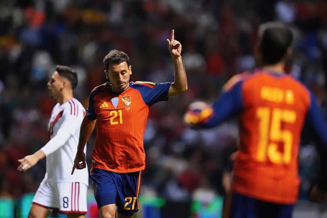 Oyarzabal / RFEF