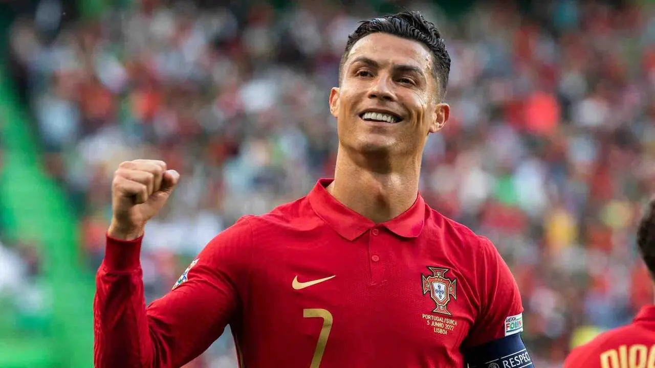 Cristiano Ronaldo / UEFA