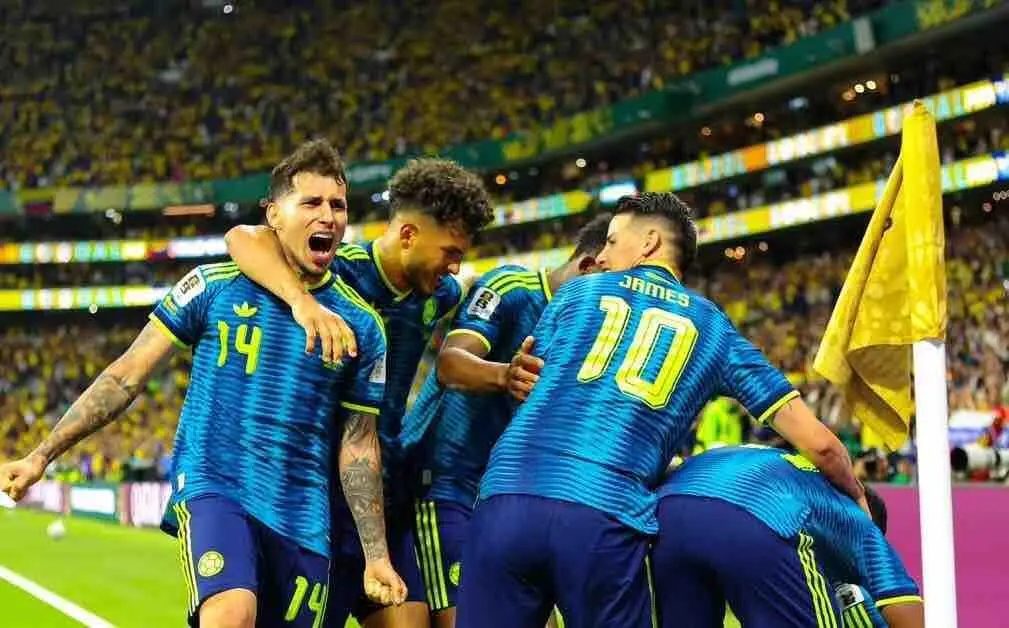 Colombia / SELECCI&Oacute;N DE COLOMBIA