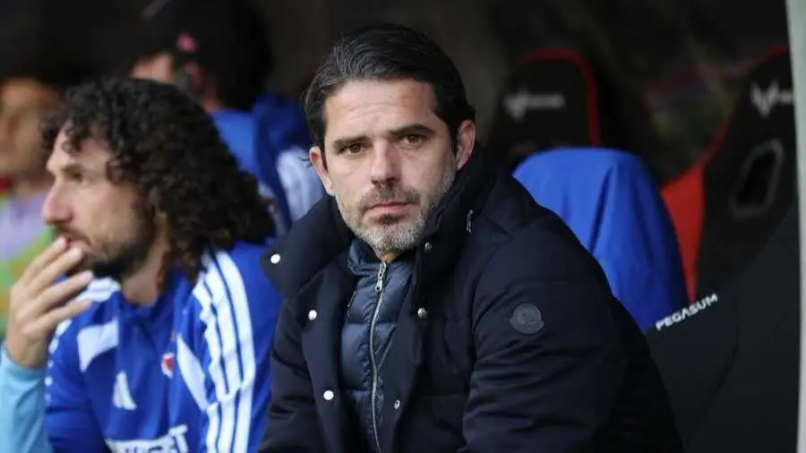 Fernando Gago / Universidad de Chile.
