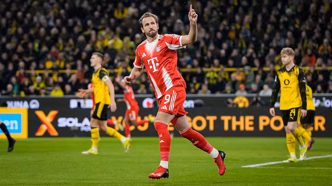 Harry Kane / Bayern