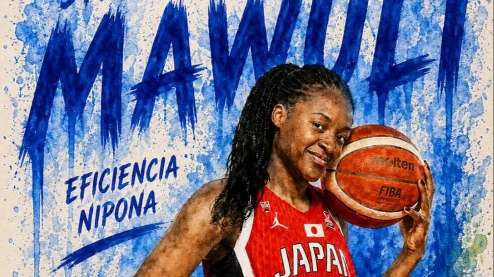 Stephanie Mawuli / Perfumer&iacute;as Avenida.