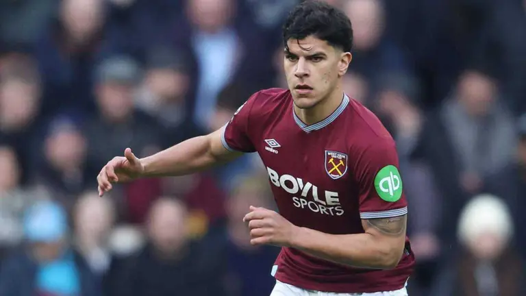 Mateus Fernandes / WEST HAM