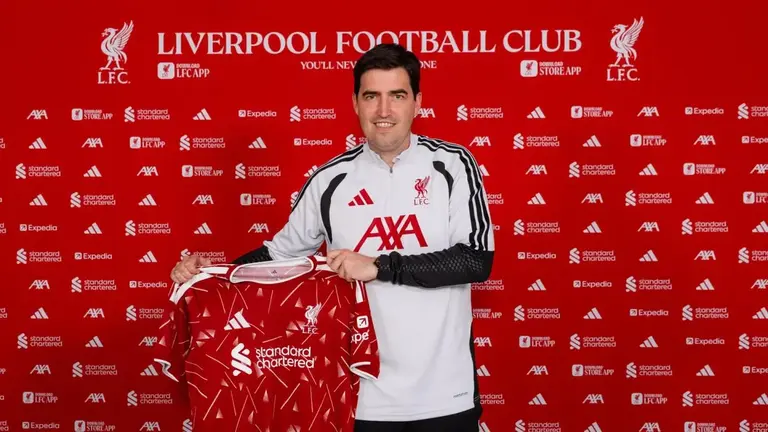 Andoni Iraola / Liverpool