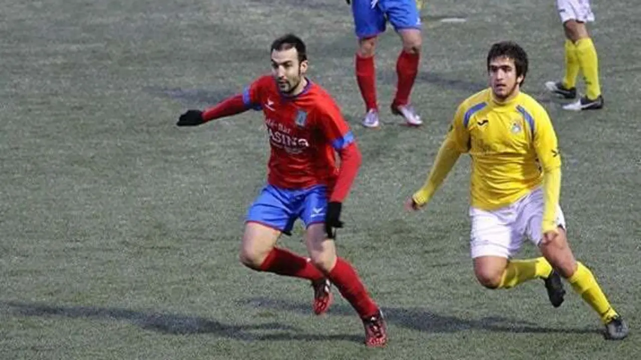 Tras la derrota en Tarazona, el Almud&eacute;var quiere empezar el 2015 con victoria | Foto: SD Tarazona - Chico Ramos - Facebook