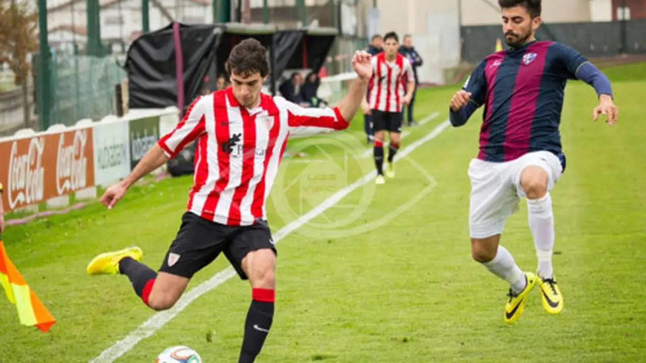 Bilbao Athletic - SD Huesca | Foto: UGS Visi&oacute;n