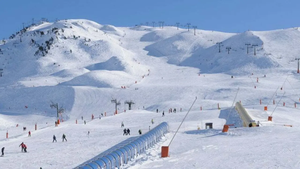 Pistas de Baqueira | Foto: pirinalia