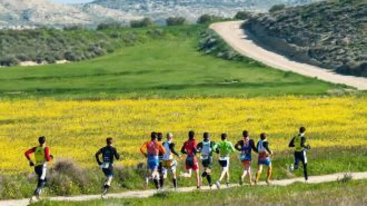 I Running Trail en Robres | Foto: desdemonegros