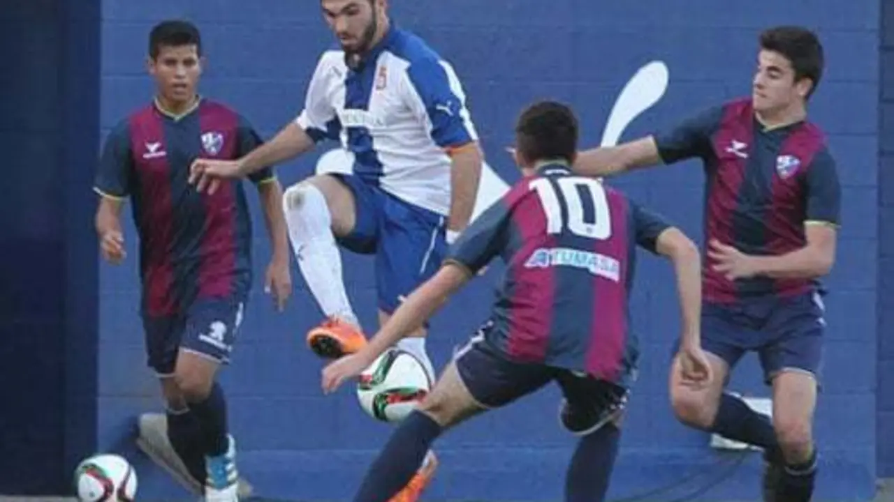 Imagen del encuentro entre ambos conjuntos | Foto: rcdespanyol.com