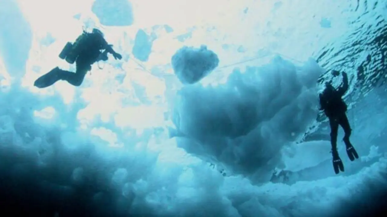 III Ice Diver | Foto: blog.intersport.es