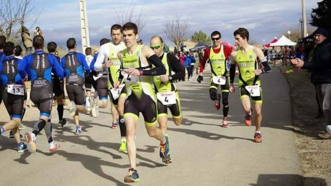 Adri&aacute;n, Barroso, Bordonada, Zorrilla y Mill&aacute;n, el quinteto campe&oacute;n de Arag&oacute;n |  Foto de Ana Urrea