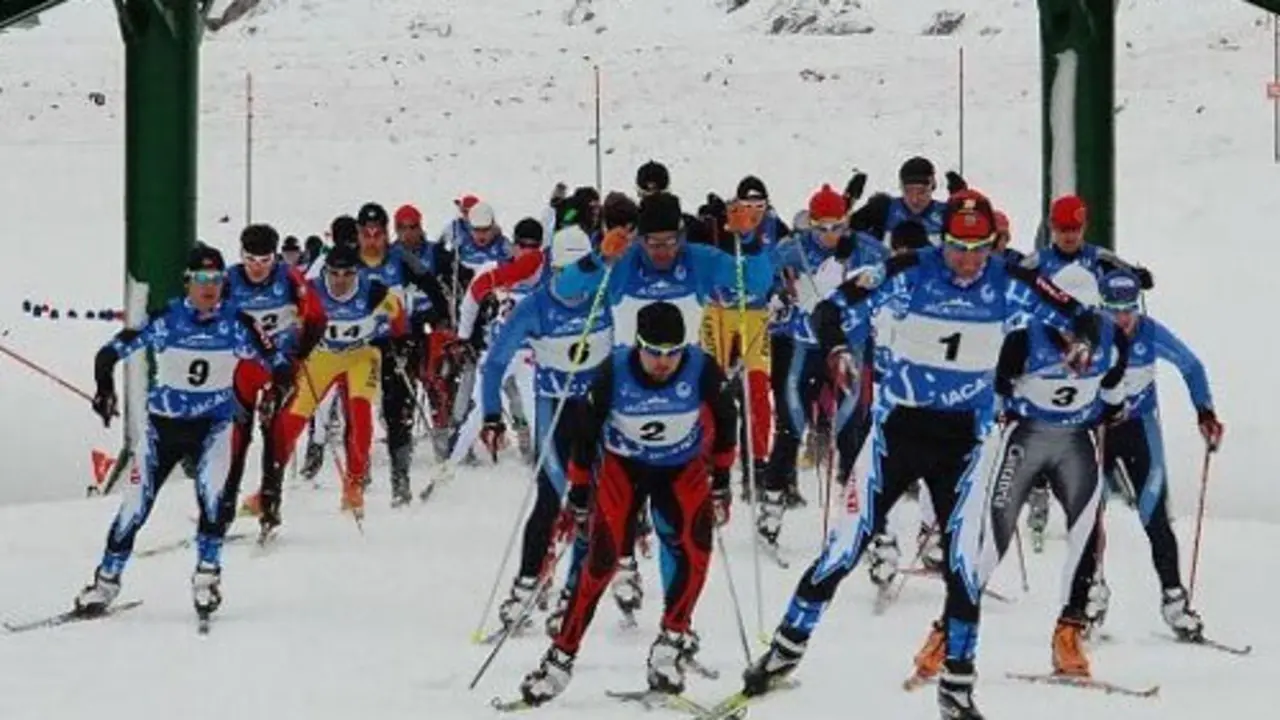 Campeonato de Espa&ntilde;a de Esqu&iacute; de Fondo | Foto: marxaberet.com