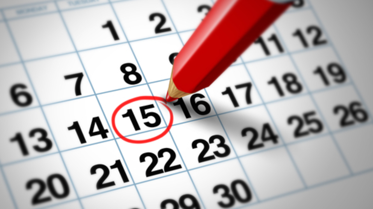 Calendario