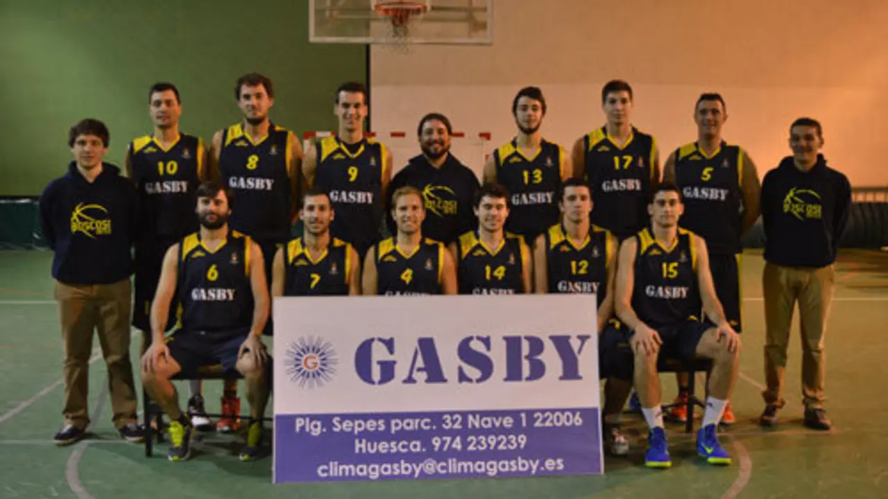 Imagen del equipo la pasada campa&ntilde;a | Foto: CB Boscos