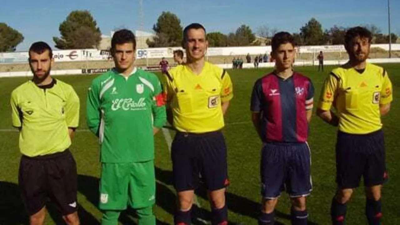 Imagen antes del encuentro | Foto: Stadium Casablanca