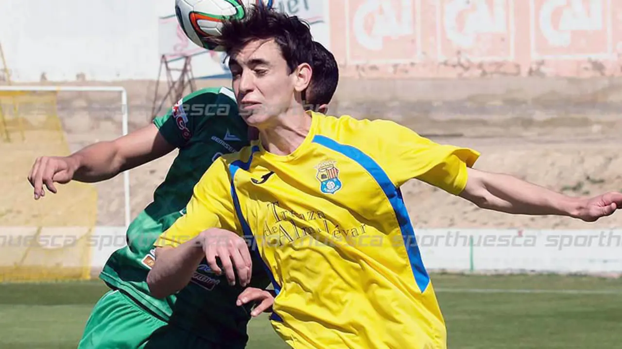 El Almud&eacute;var se enfrenta al Caspe despu&eacute;s de golear al Cuarte (5-0) | Foto: sporthuesca.com - C.Pascual