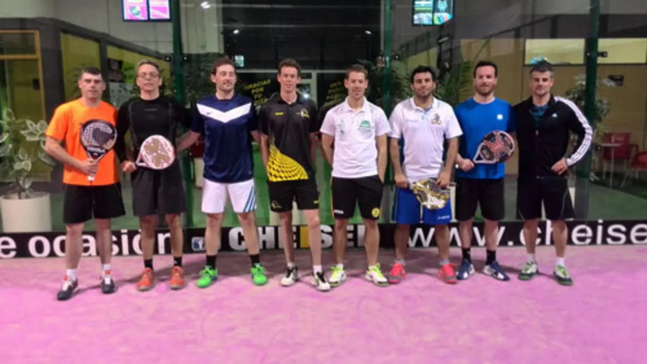 Participantes en los Torneos Americanos | Foto: Punto P&aacute;del Huesca
