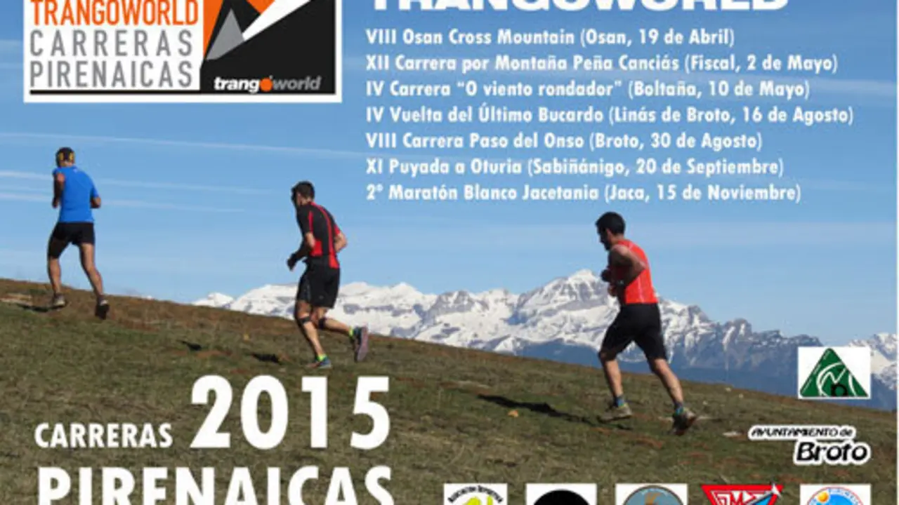 Cartel del Circuito.