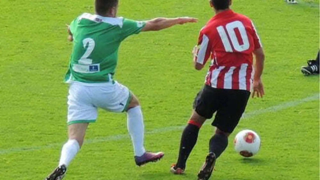 Bilbao Athletic - Toledo: partido de la jornada | Foto: portaltoledano.com