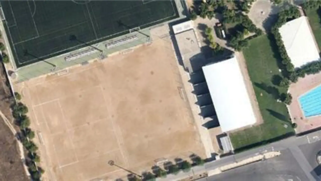 Vista a&eacute;rea de las instalaciones |Foto: google
