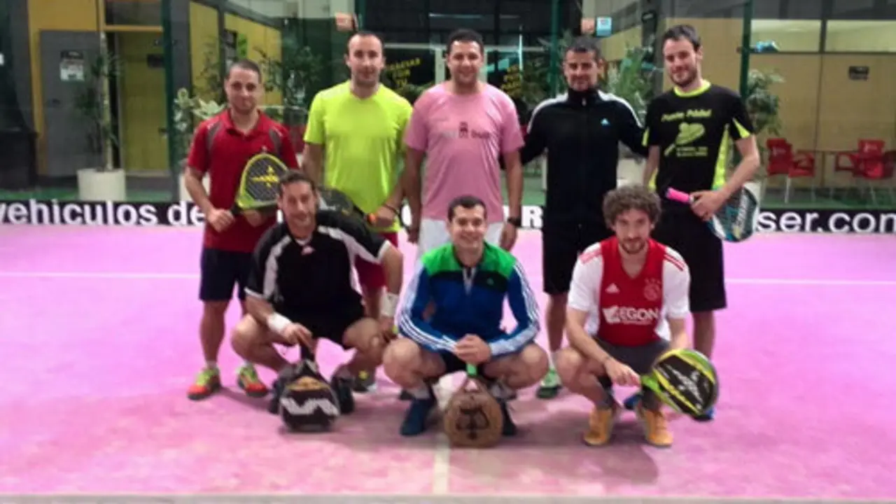 Participantes en el Torneo Americano | Foto: Punto P&aacute;del Huesca