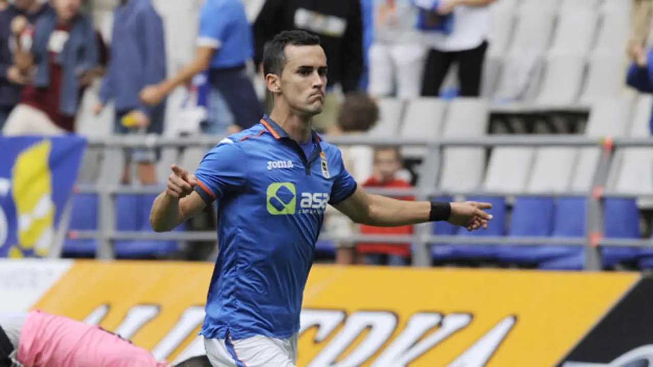 Miguel Linares fue el 'killer' de Segunda B la temporada pasada | Foto: 