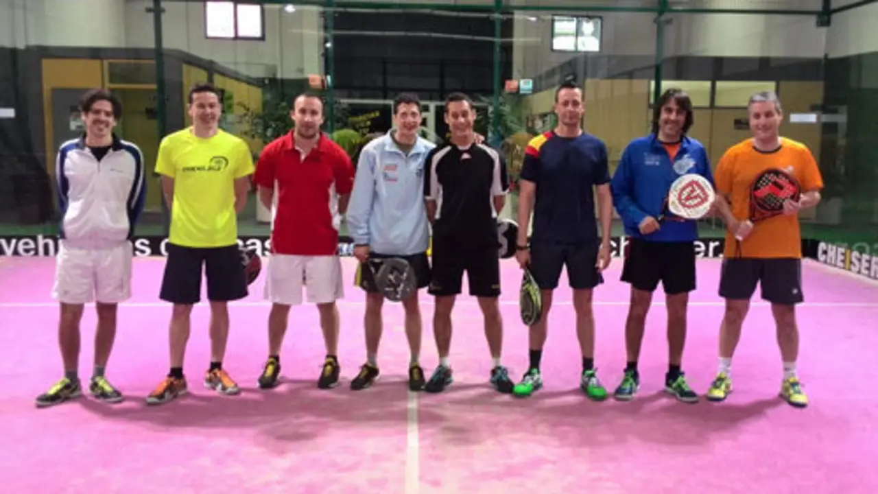 Participantes en el Torneo Americano | Foto: Punto P&aacute;del Huesca