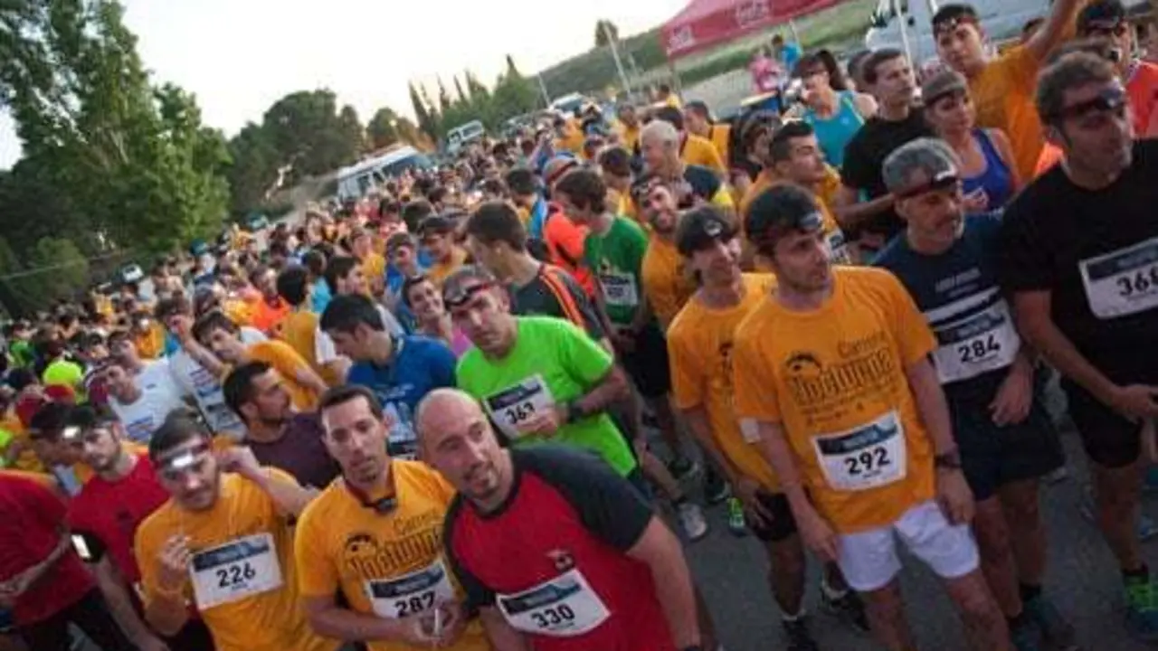 II Carrera Nocturna