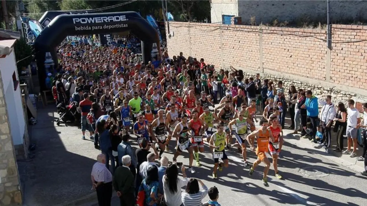  |Foto: triatl&oacute;n Arag&oacute;n