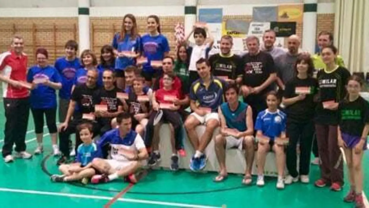 Premiados en el Torneo de Almud&eacute;var 2015.