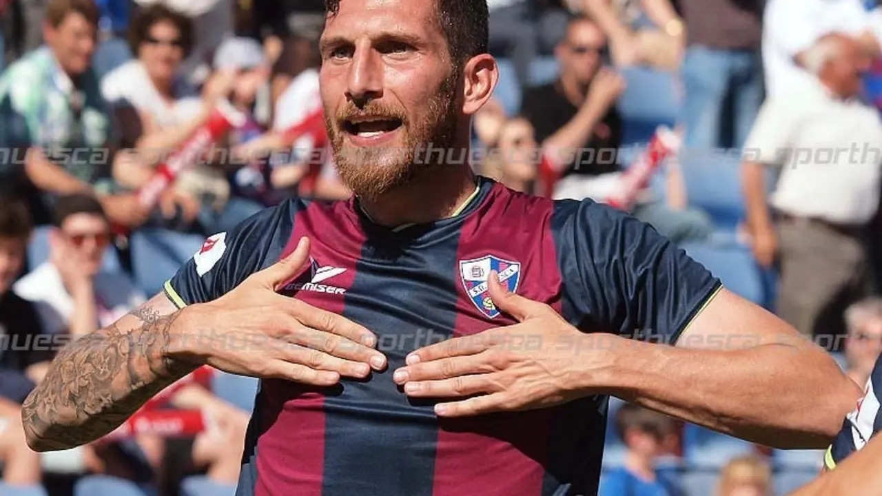 Jos&eacute; Manuel Rojas podr&iacute;a regresar en A Malata | Foto: sporthuesca.com - C.Pascual