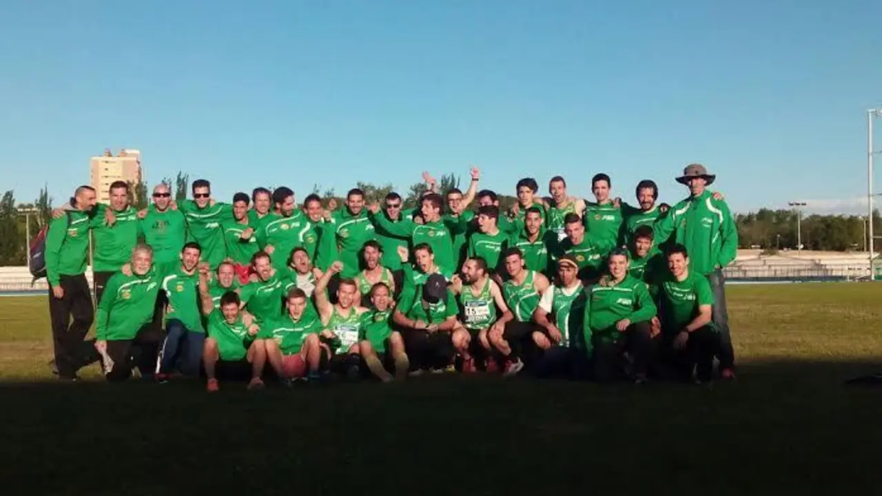 Intec Zoiti post competici&oacute;n.