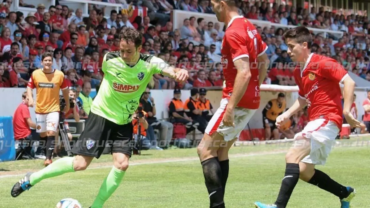 Mainz intenta zafarse de dos contrarios en Tarragona | Foto: C.Pascual