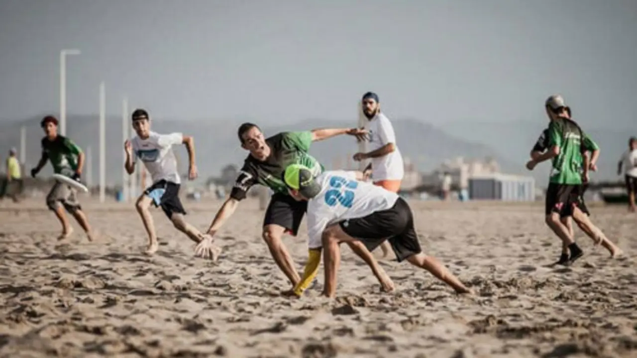 Gran quinto puesto del equipo masculino. 
