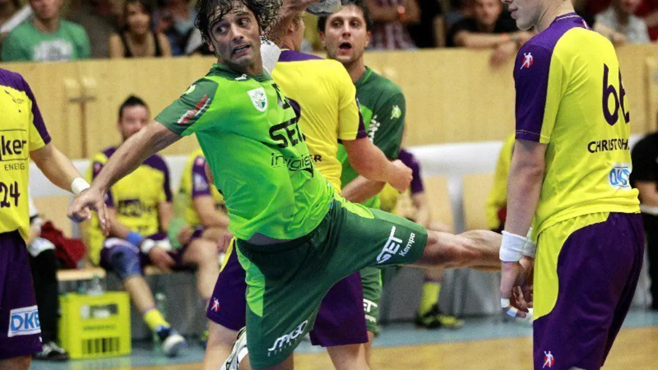 Pato Mart&iacute;nez | Foto: totalbalonmano.wordpress.com