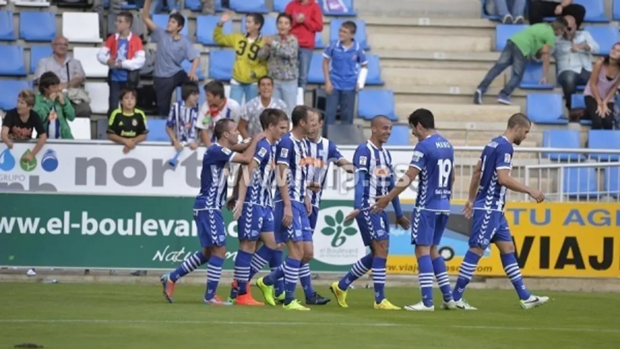 An&aacute;lisis Deportivo Alav&eacute;s / Foto: sportmani&aacute;ticos.com