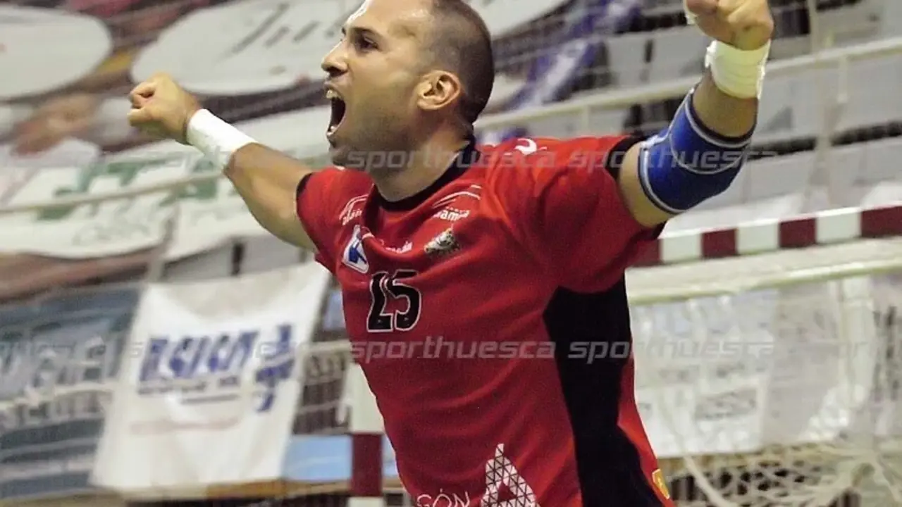 Marco Mira | Foto: sporthuesca.com - C.Pascual