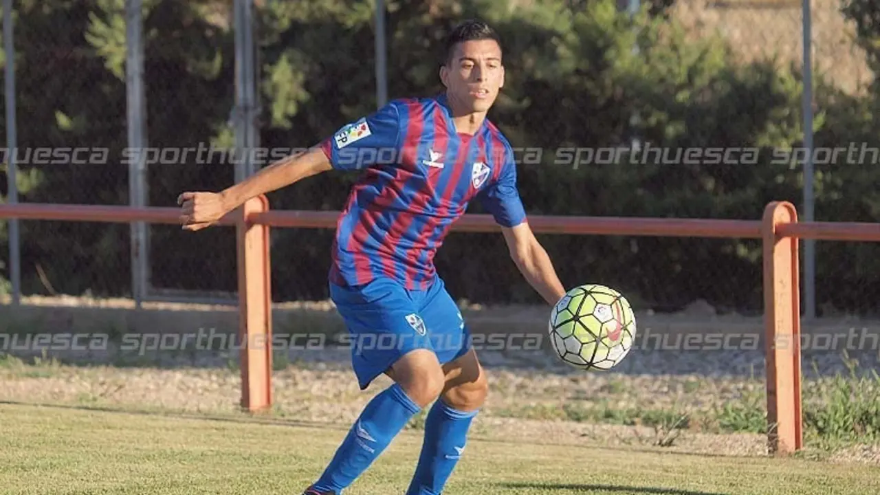 Hamza en San Lorenzo del Flumen | Foto: C.Pascual