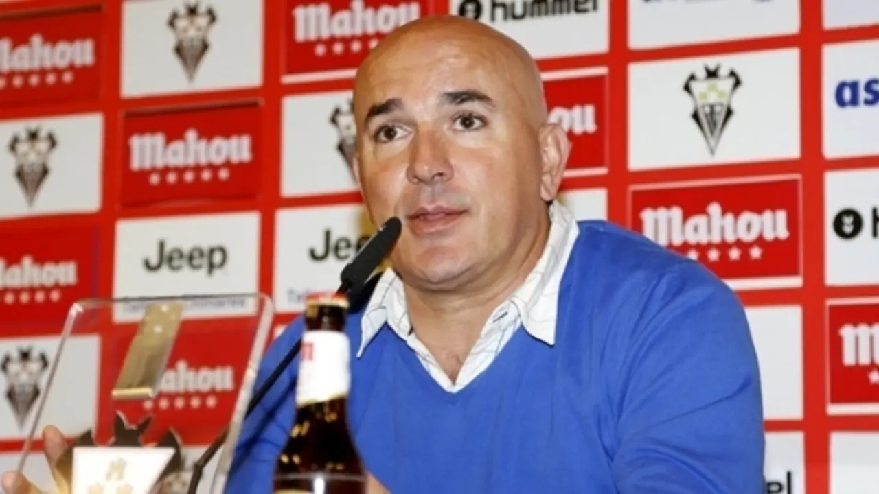 Luis C&eacute;sar Sampedro | Foto: huelva24.com