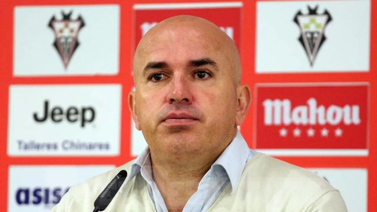 Luis C&eacute;sar Sampedro | Foto: 5maseldescuento.es