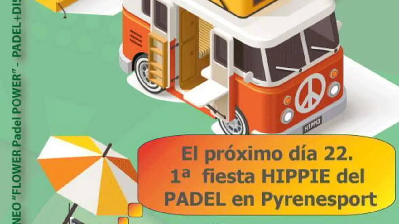 Cartel de la competici&oacute;n. Foto: www.pyrenesport.com