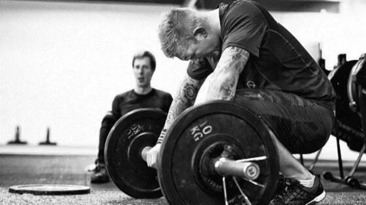 Huesca cuenta ya con un novedoso Box de CrossFit