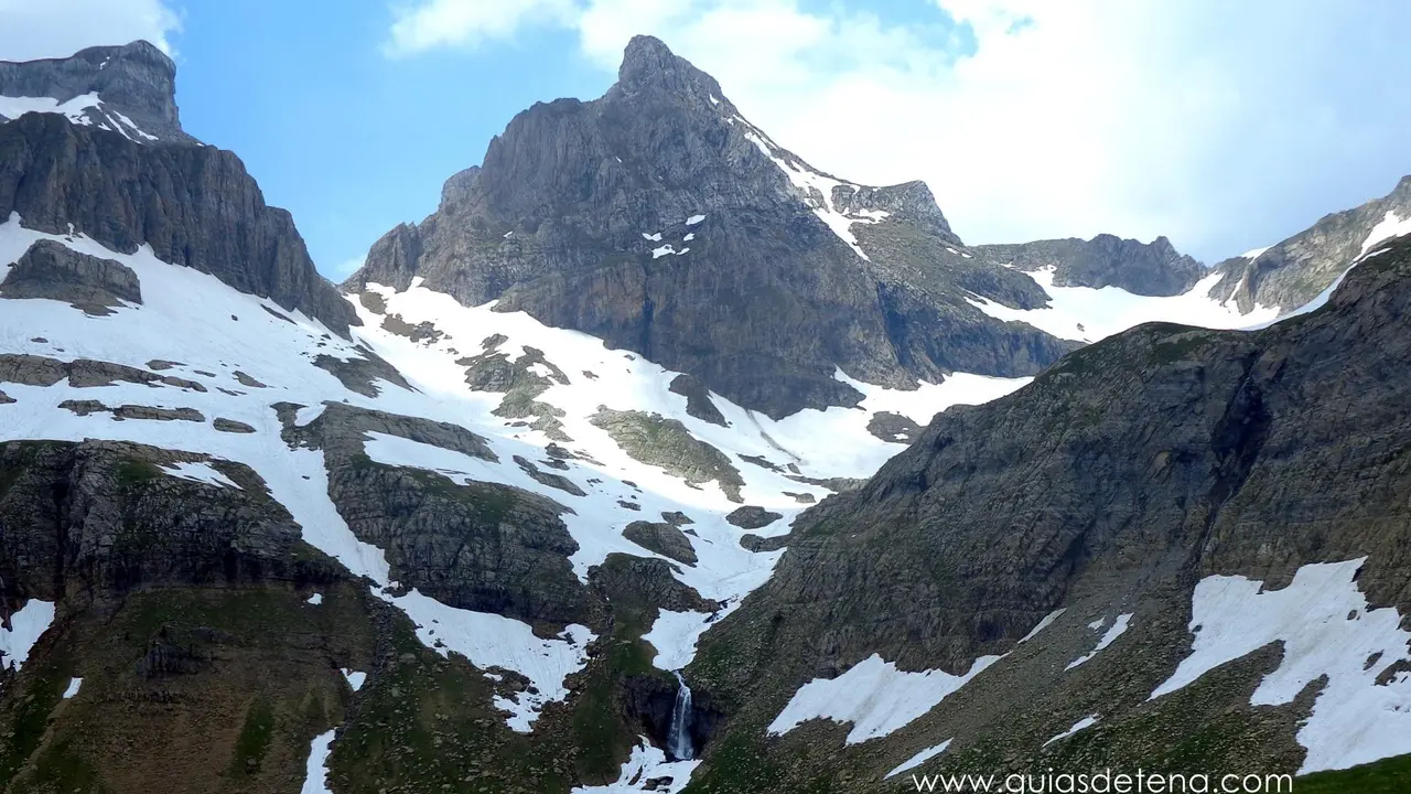 Pico Aspe | Foto: tebarray.com