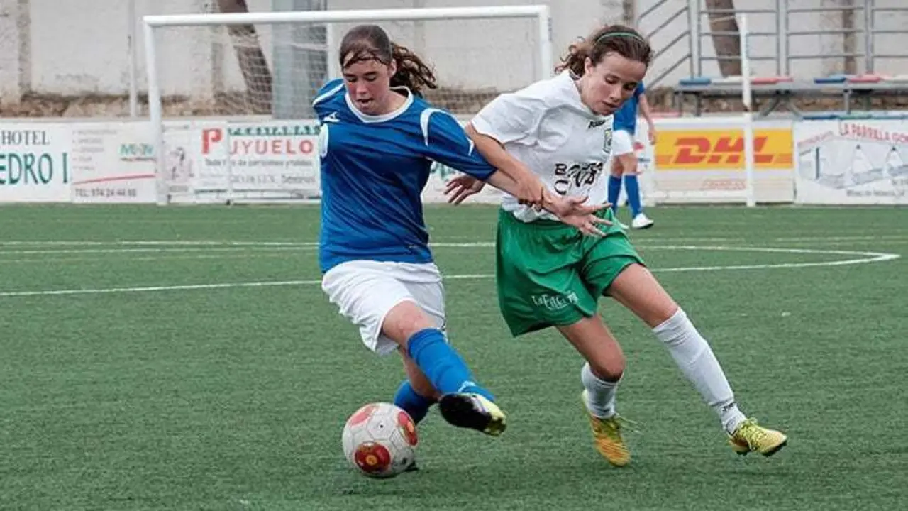 Imagen durante el partido | Foto: Alejandro Sanagust&iacute;n