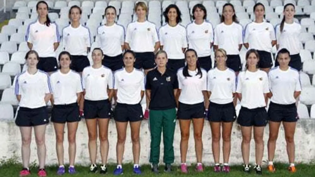 El arbitraje femenino de f&uacute;tbol se abre paso en nuestro pa&iacute;s