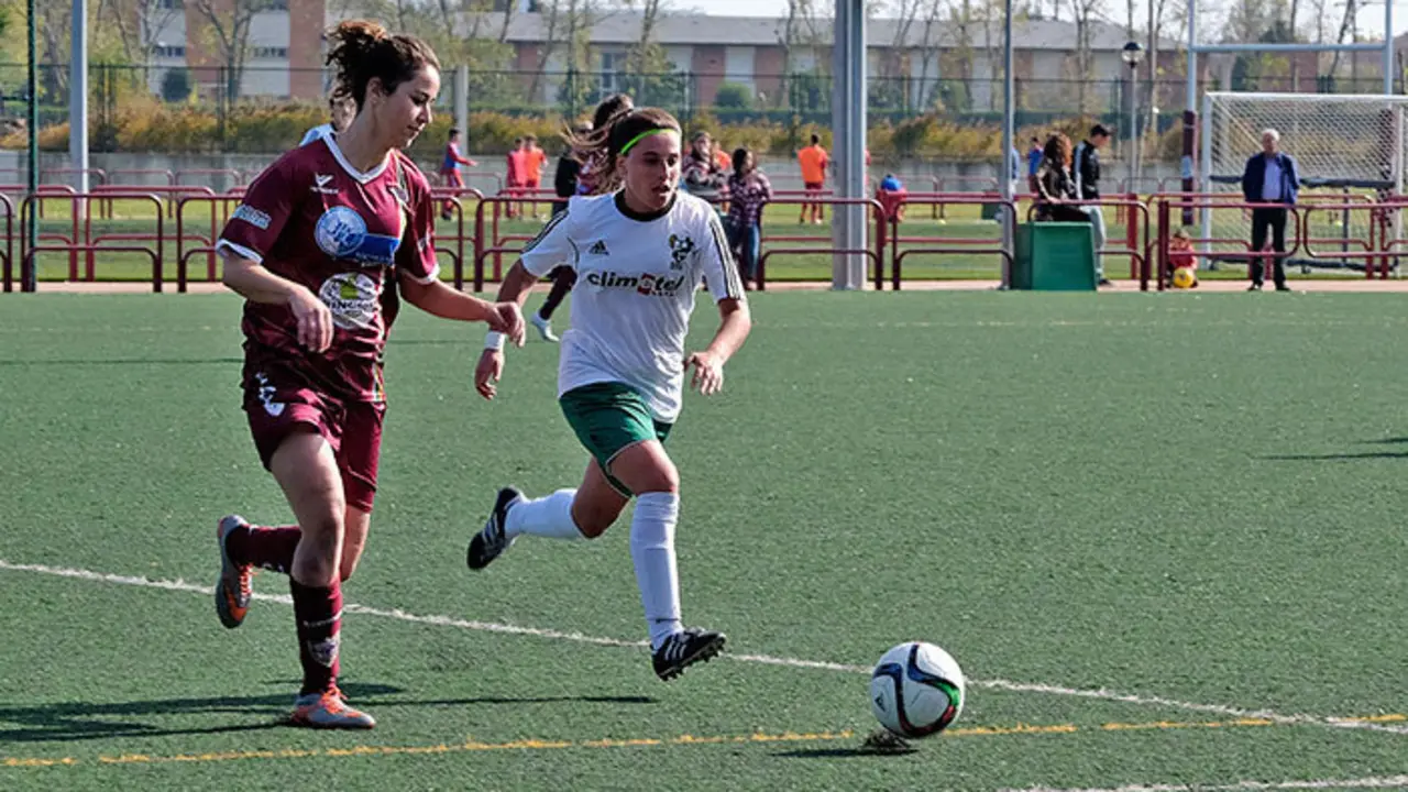 Imagen durante el partido | Foto: Alejandro Sanagust&iacute;n