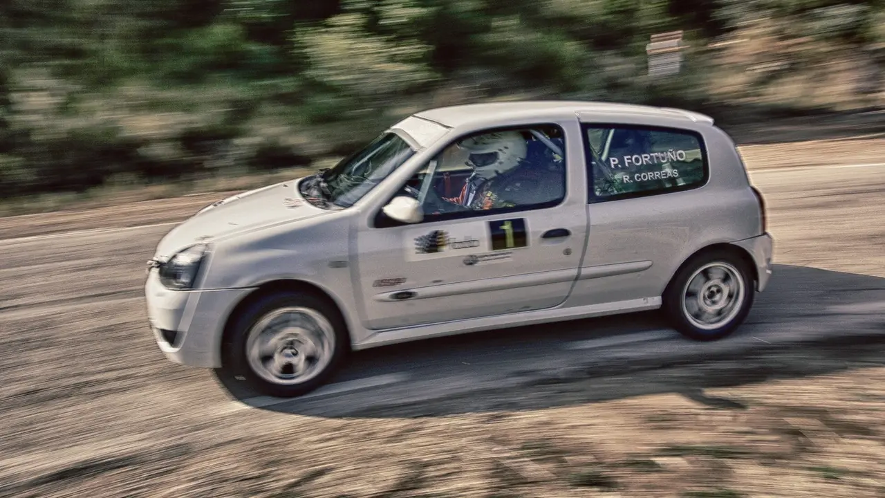 Foto: Federaci&oacute;n Aragonesa de Automovilismo