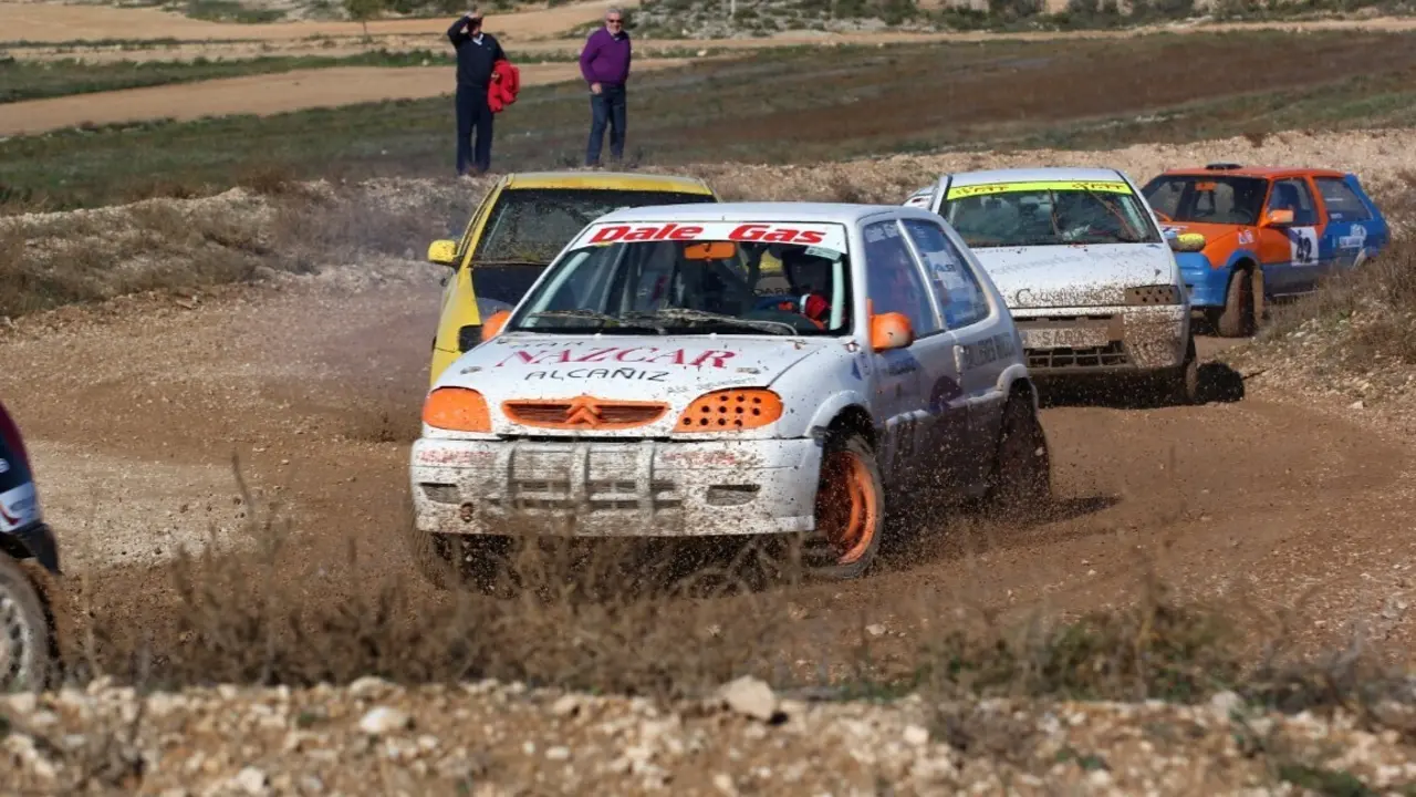 Carlos Arco | Foto: Federaci&oacute;n Aragonesa de Automovilismo